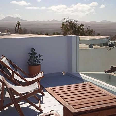 Apartamento 360 View To Ocean And Cliffs Famara Exterior foto