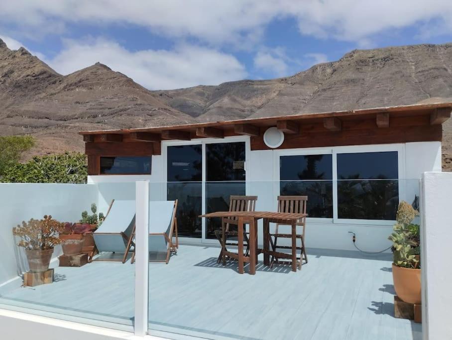 Apartamento 360 View To Ocean And Cliffs Famara Exterior foto