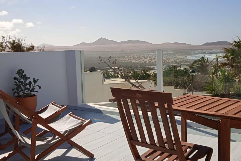 Apartamento 360 View To Ocean And Cliffs Famara Exterior foto