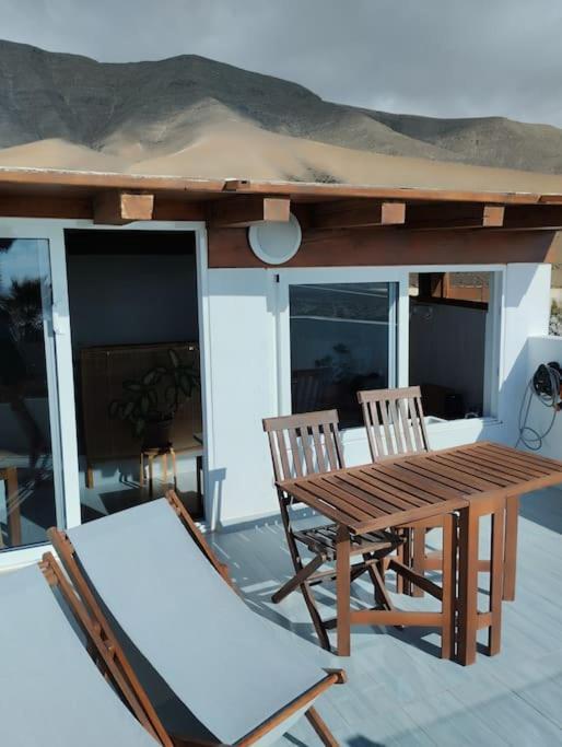 Apartamento 360 View To Ocean And Cliffs Famara Exterior foto