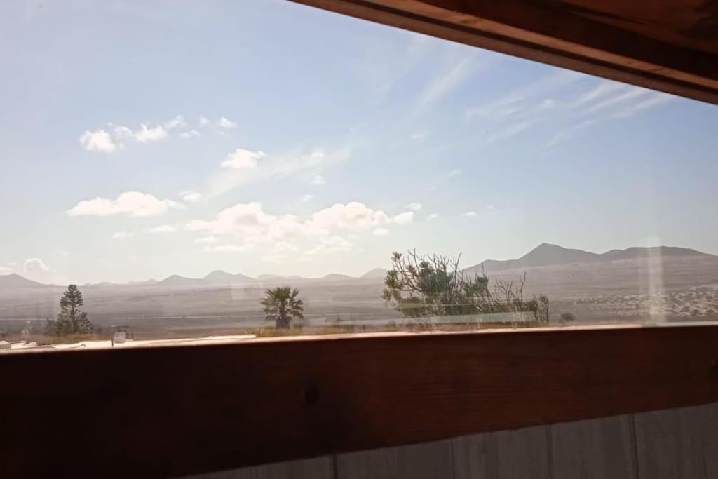 Apartamento 360 View To Ocean And Cliffs Famara Exterior foto