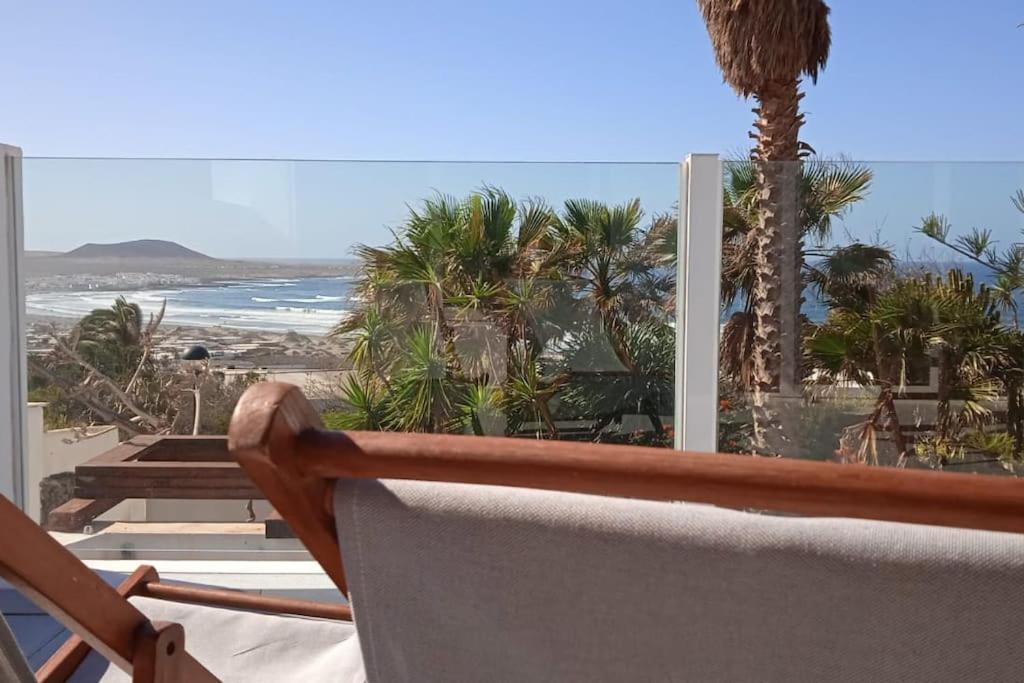 Apartamento 360 View To Ocean And Cliffs Famara Exterior foto